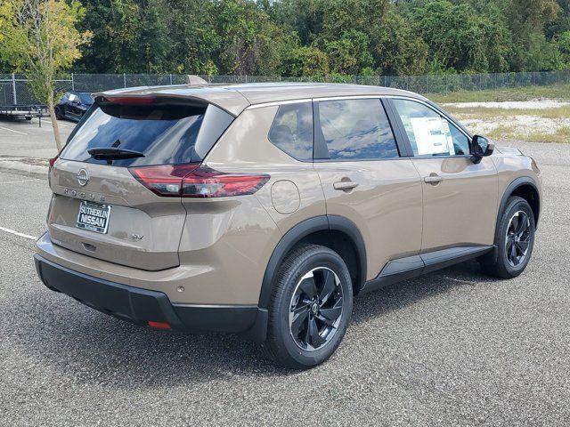 new 2024 Nissan Rogue car, priced at $28,900