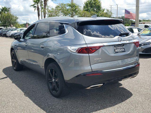 used 2023 Buick Enclave car, priced at $29,588