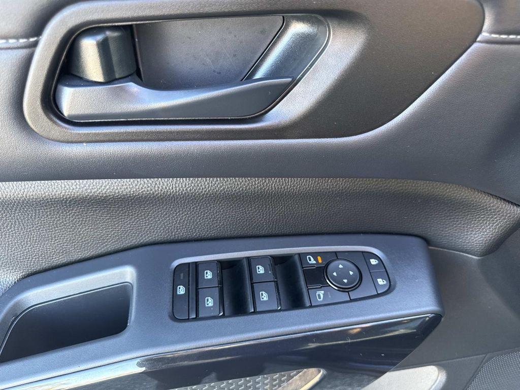 used 2024 Nissan Pathfinder car, priced at $31,995