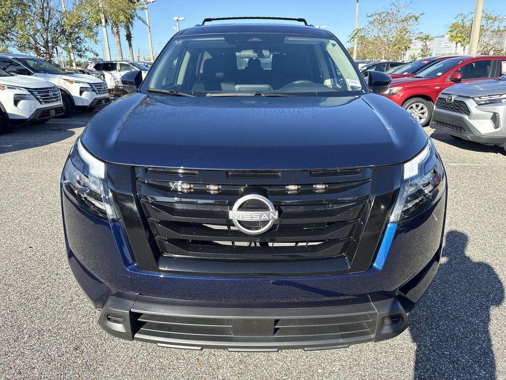 used 2024 Nissan Pathfinder car, priced at $31,995