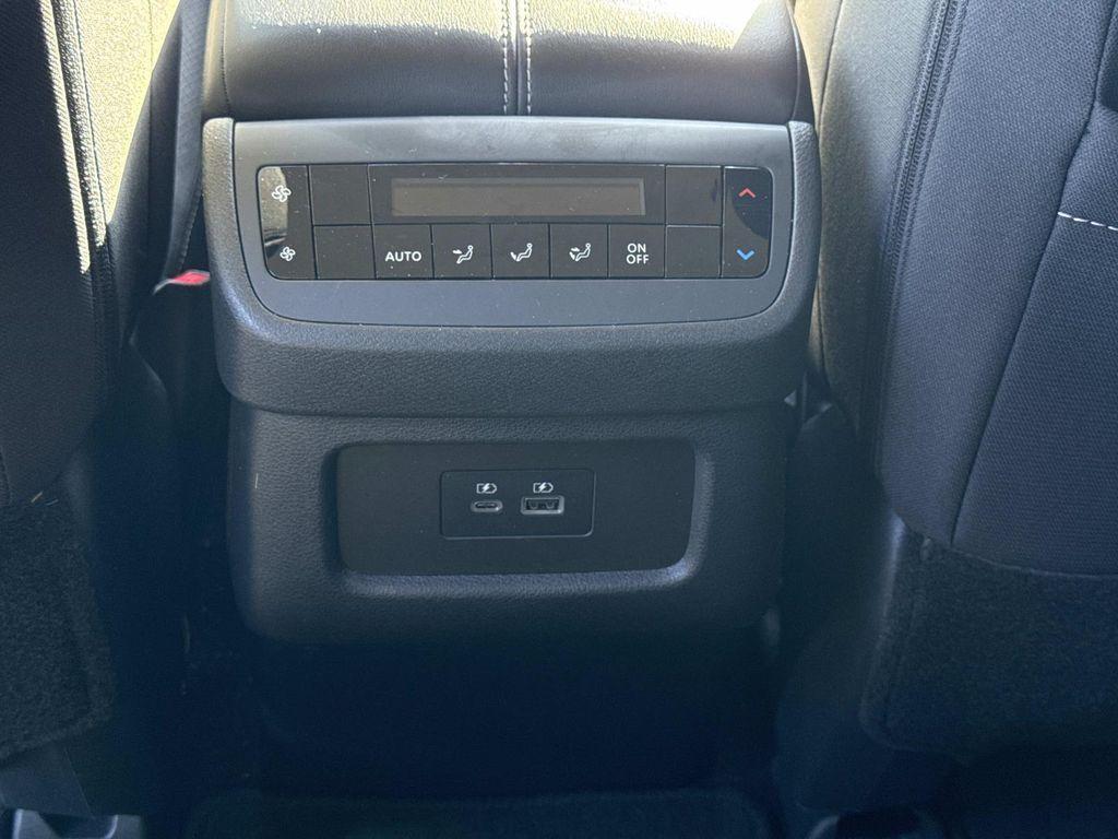 used 2024 Nissan Pathfinder car, priced at $31,995