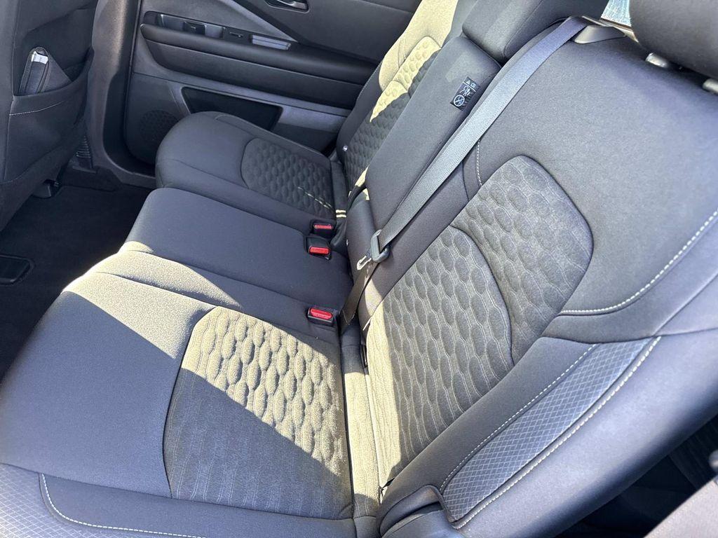 used 2024 Nissan Pathfinder car, priced at $31,995