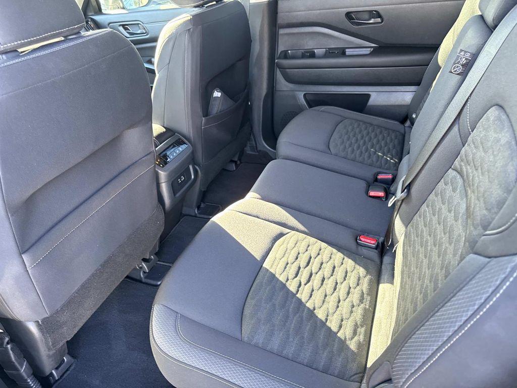 used 2024 Nissan Pathfinder car, priced at $31,995