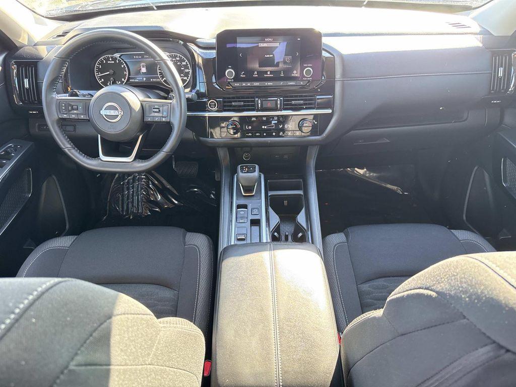 used 2024 Nissan Pathfinder car, priced at $31,995
