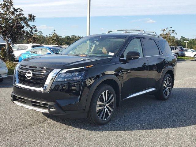 new 2025 Nissan Pathfinder car, priced at $47,895