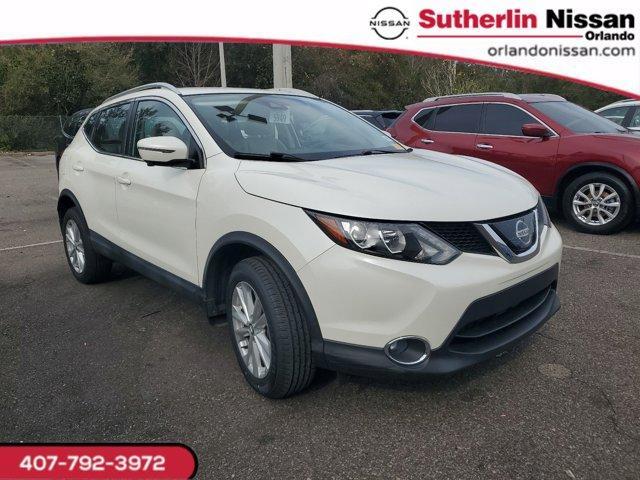 used 2019 Nissan Rogue Sport car, priced at $14,488