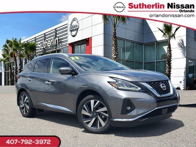 used 2023 Nissan Murano car, priced at $30,888