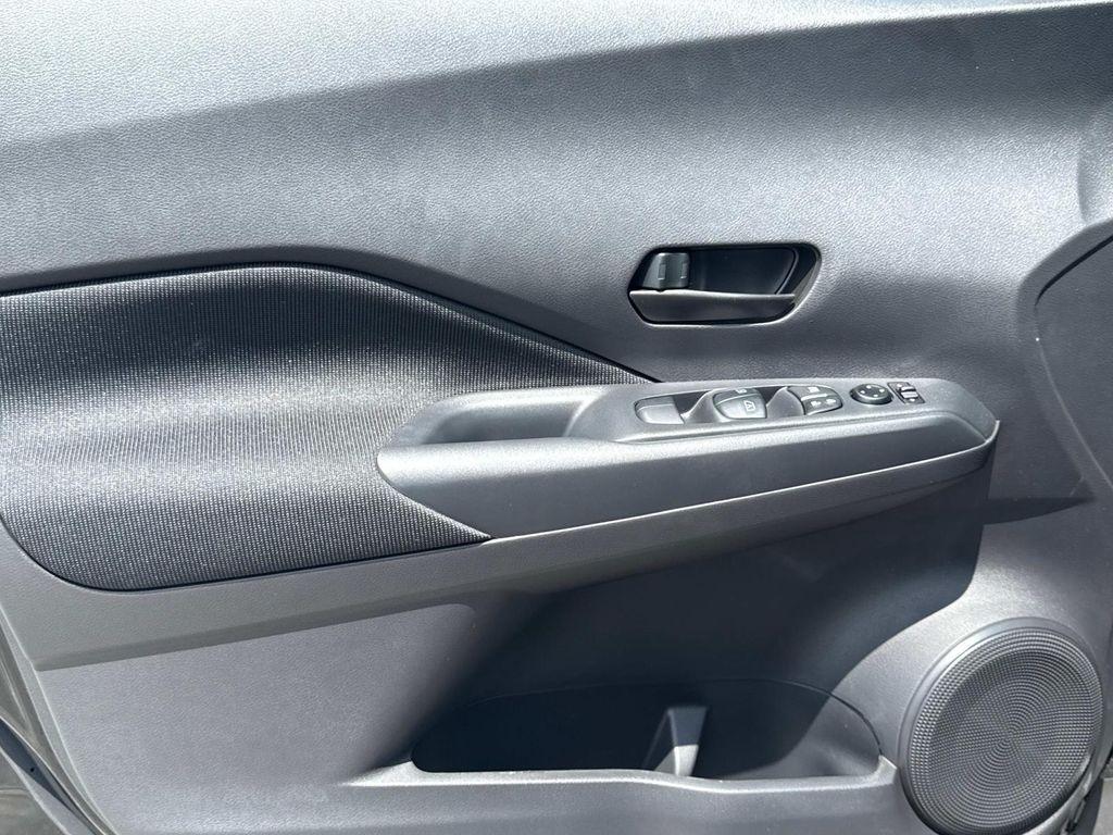 new 2025 Nissan Kicks Play car, priced at $21,857