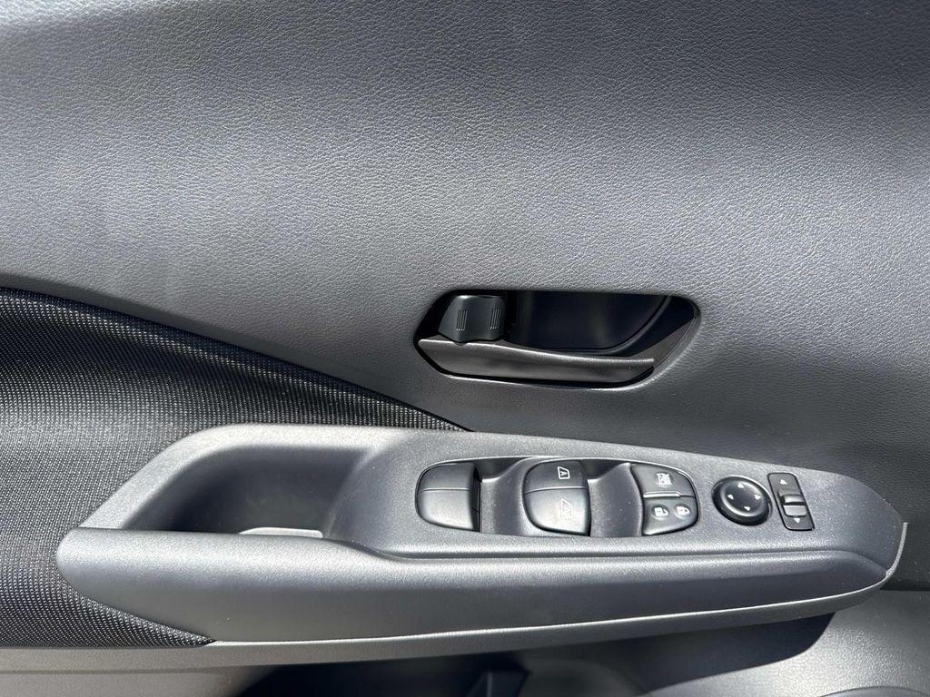 new 2025 Nissan Kicks Play car, priced at $21,857