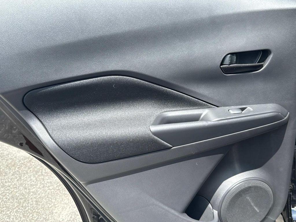 new 2025 Nissan Kicks Play car, priced at $21,857