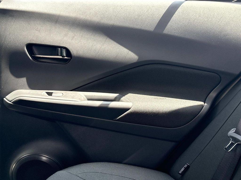 new 2025 Nissan Kicks Play car, priced at $21,857