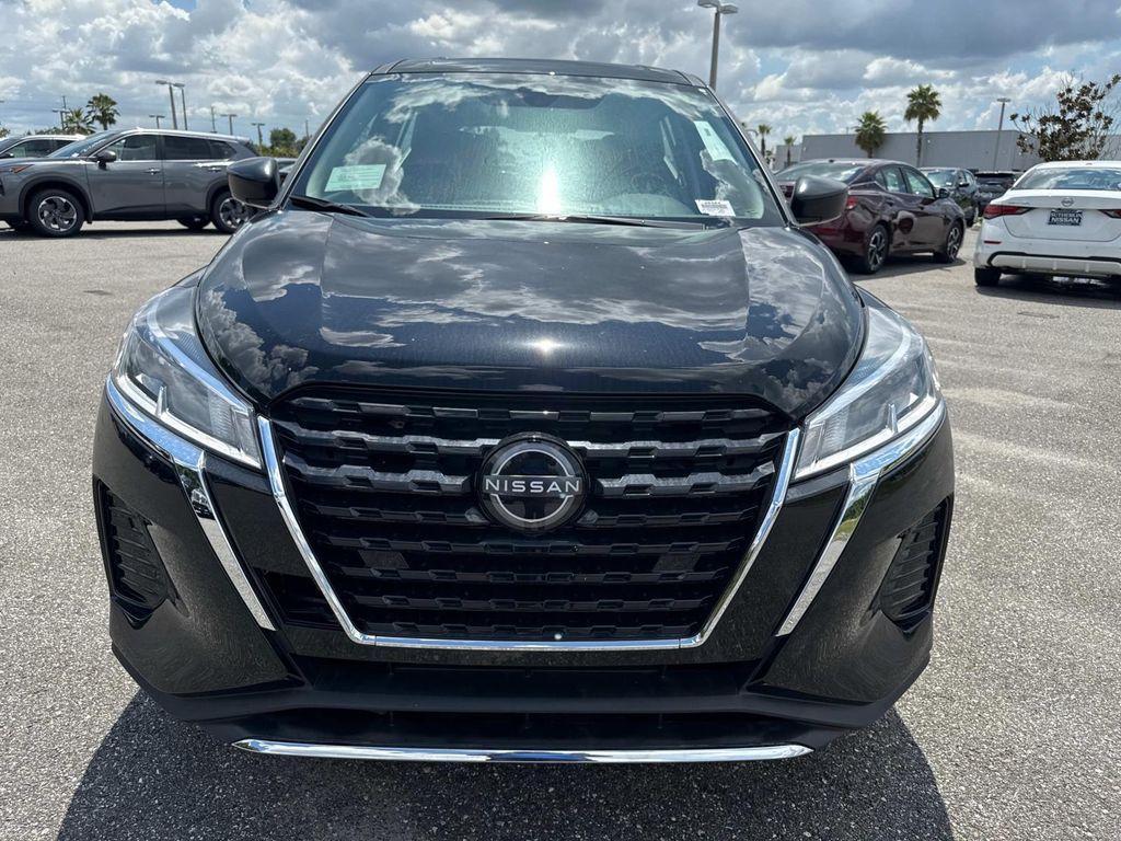 new 2025 Nissan Kicks Play car, priced at $21,857