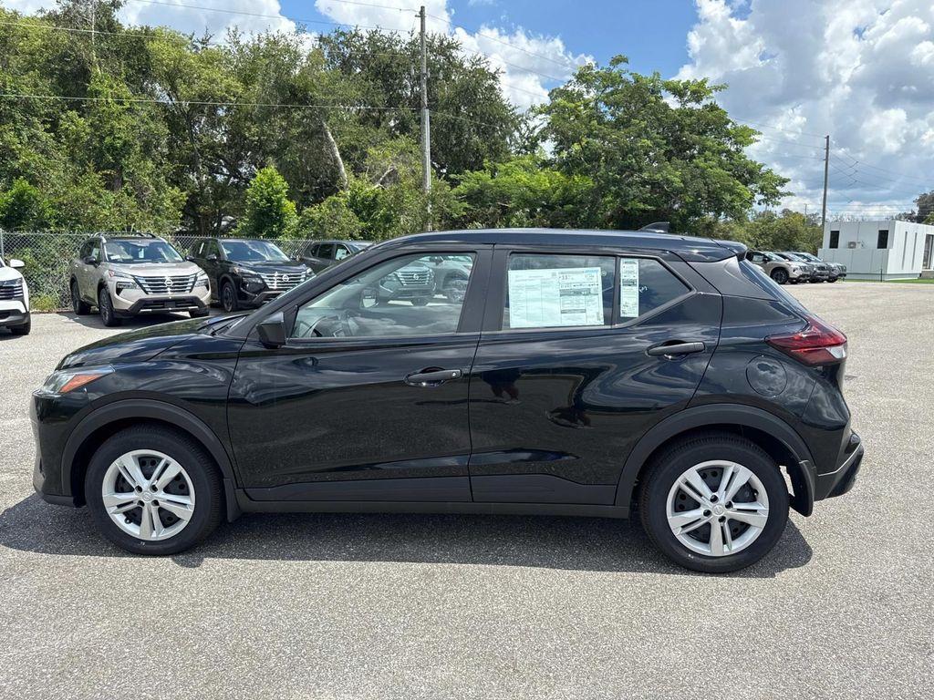 new 2025 Nissan Kicks Play car, priced at $21,857