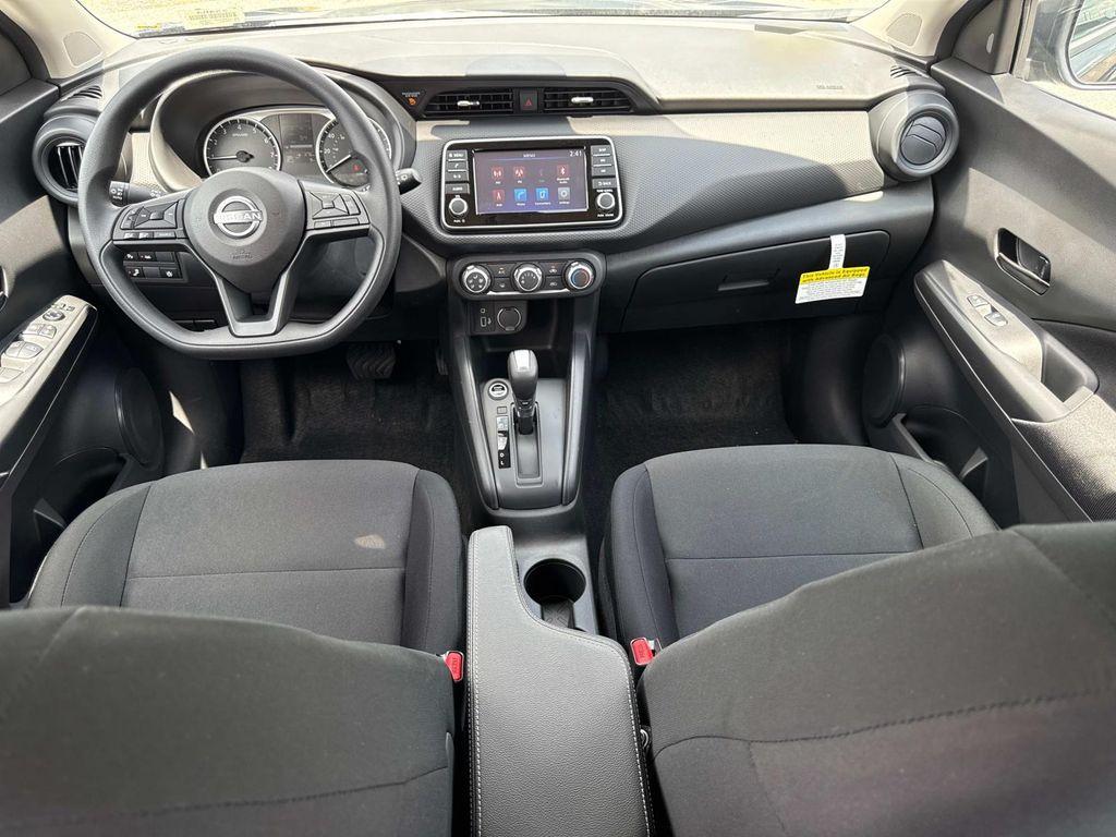 new 2025 Nissan Kicks Play car, priced at $21,857