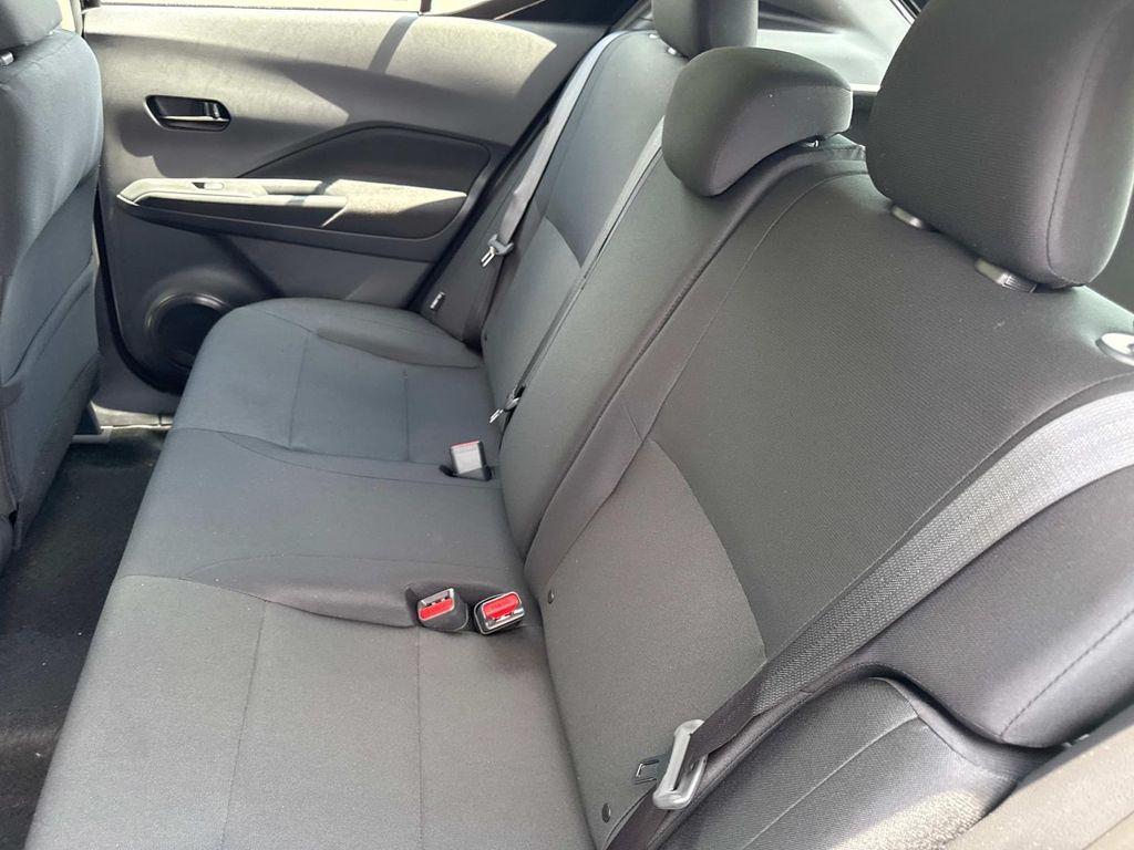 new 2025 Nissan Kicks Play car, priced at $21,857