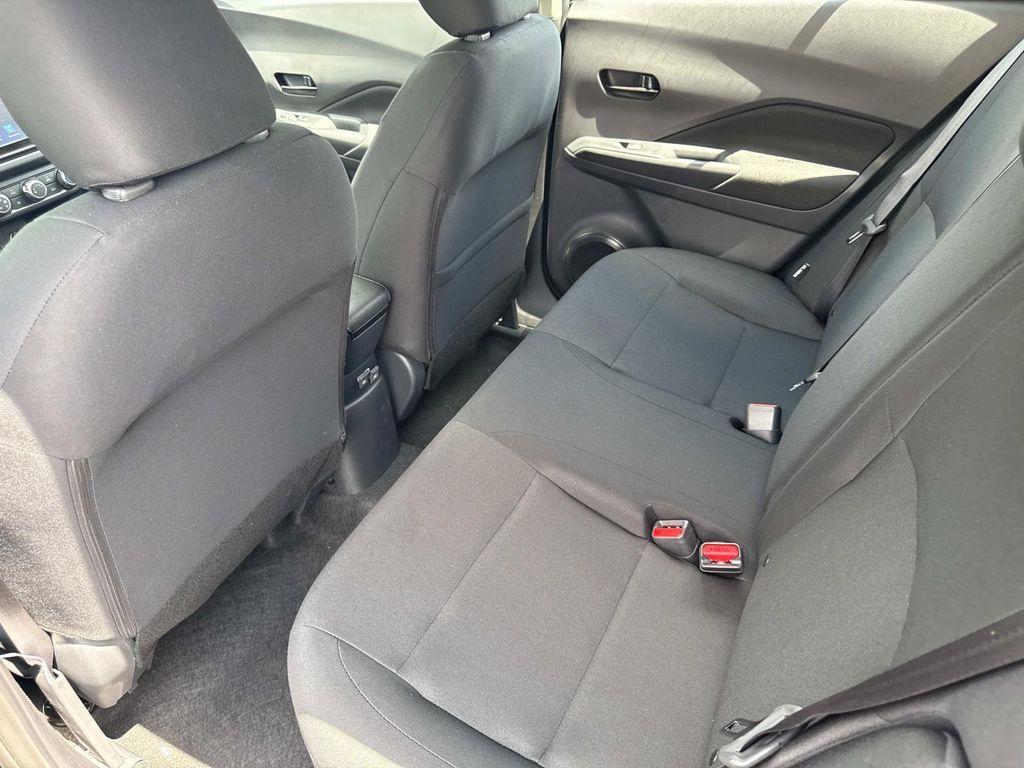 new 2025 Nissan Kicks Play car, priced at $21,857