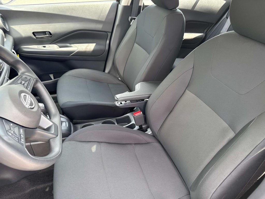 new 2025 Nissan Kicks Play car, priced at $21,857