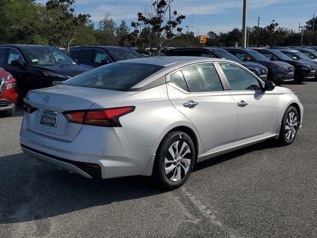 new 2025 Nissan Altima car, priced at $25,850