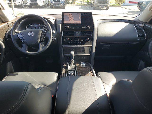 used 2023 Nissan Armada car, priced at $51,888