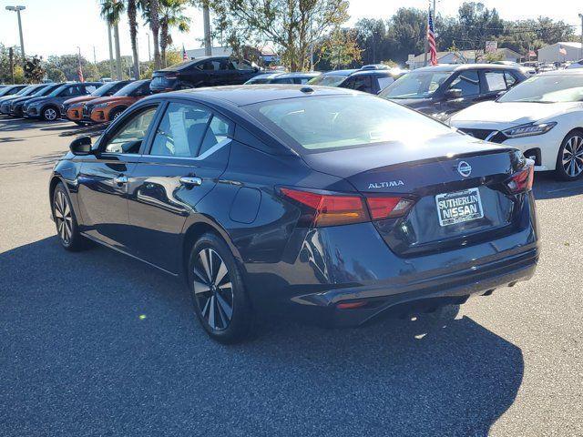 used 2022 Nissan Altima car, priced at $19,888