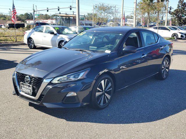 used 2022 Nissan Altima car, priced at $19,888