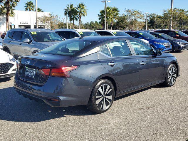 used 2022 Nissan Altima car, priced at $19,888