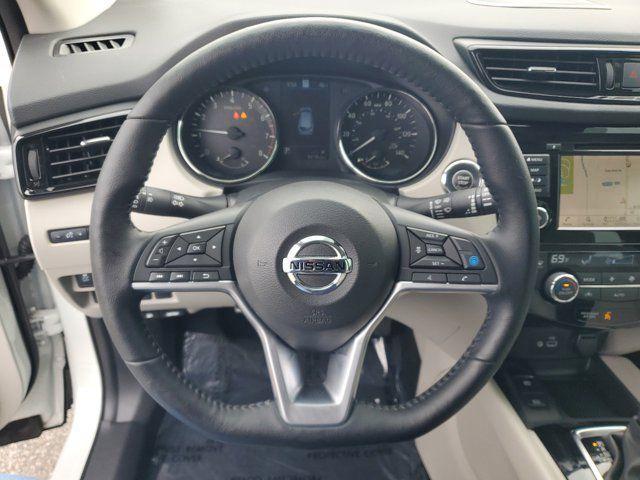 used 2021 Nissan Rogue Sport car, priced at $24,988