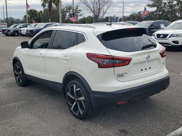 used 2021 Nissan Rogue Sport car, priced at $24,988