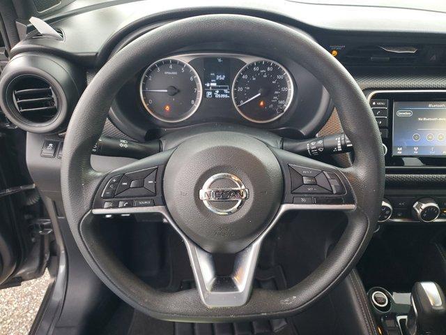 used 2019 Nissan Kicks car, priced at $9,988