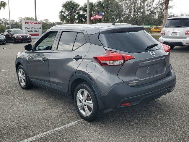 used 2019 Nissan Kicks car, priced at $9,988