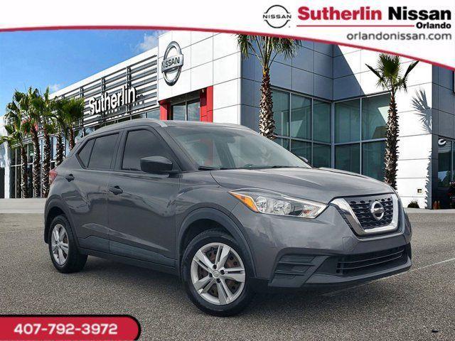 used 2019 Nissan Kicks car, priced at $9,988