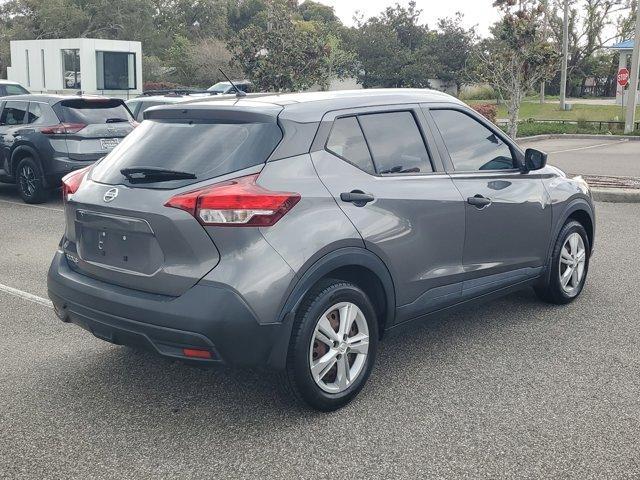 used 2019 Nissan Kicks car, priced at $9,988