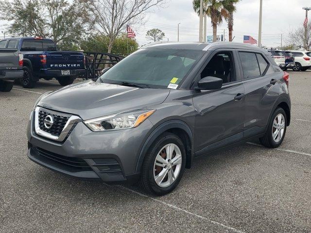 used 2019 Nissan Kicks car, priced at $9,988