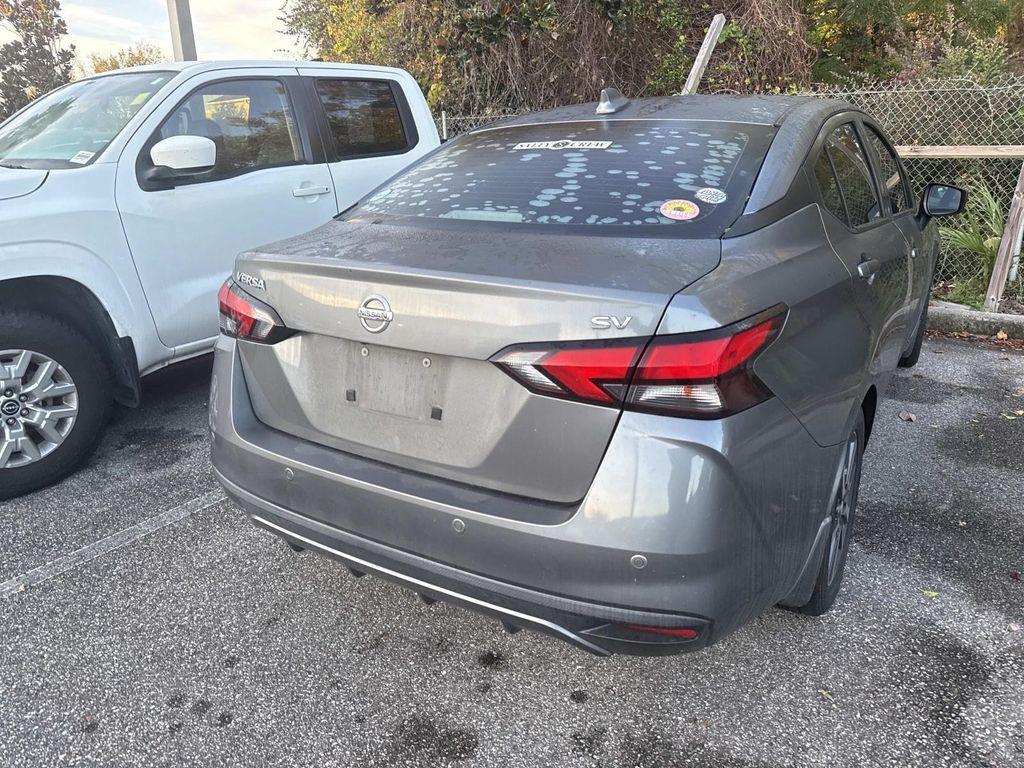 used 2020 Nissan Versa car, priced at $7,988