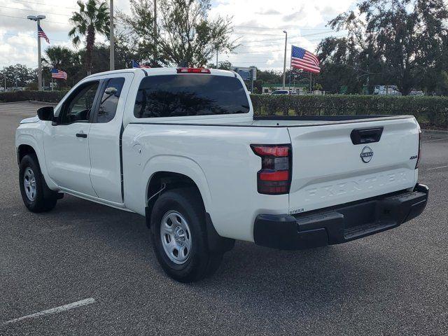 used 2023 Nissan Frontier car, priced at $26,888