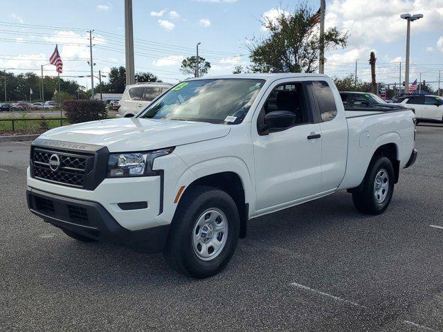 used 2023 Nissan Frontier car, priced at $26,888