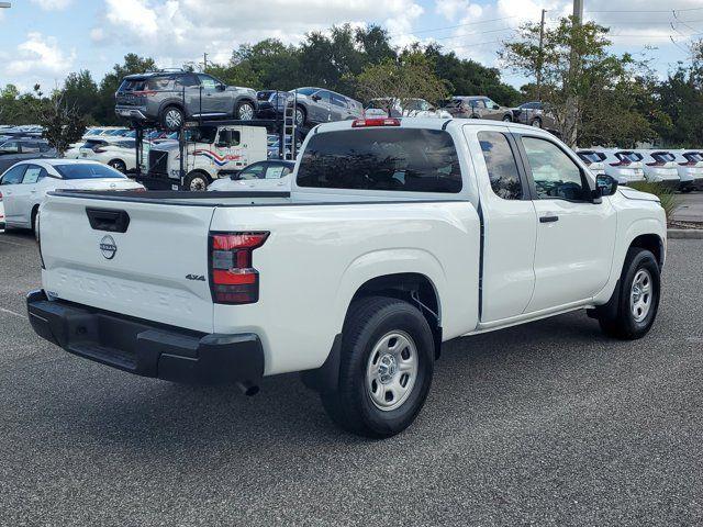 used 2023 Nissan Frontier car, priced at $26,888