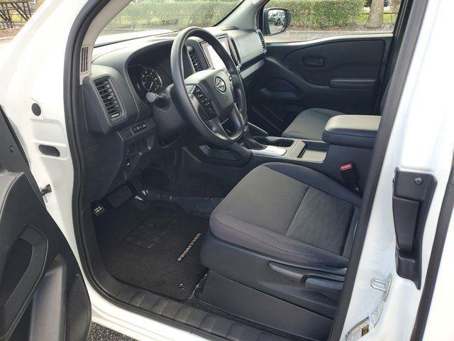 used 2023 Nissan Frontier car, priced at $26,888