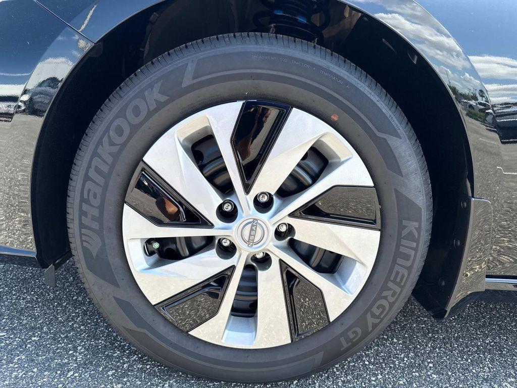 new 2025 Nissan Altima car, priced at $25,711