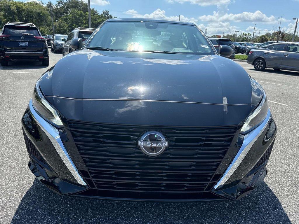 new 2025 Nissan Altima car, priced at $25,711