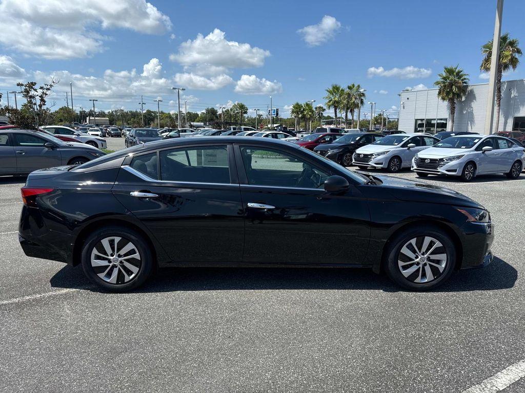 new 2025 Nissan Altima car, priced at $25,711