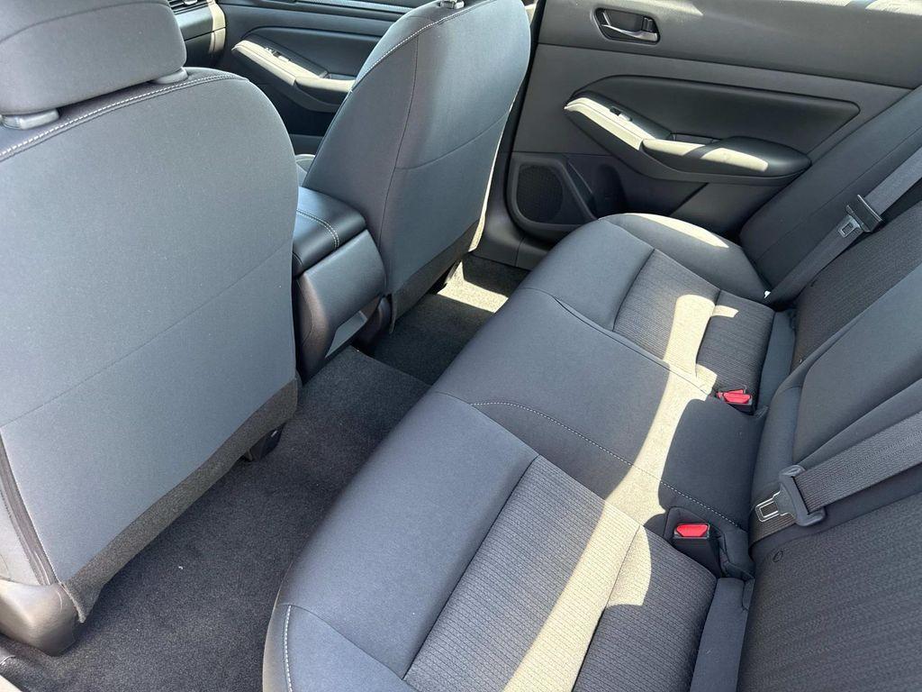 new 2025 Nissan Altima car, priced at $25,711
