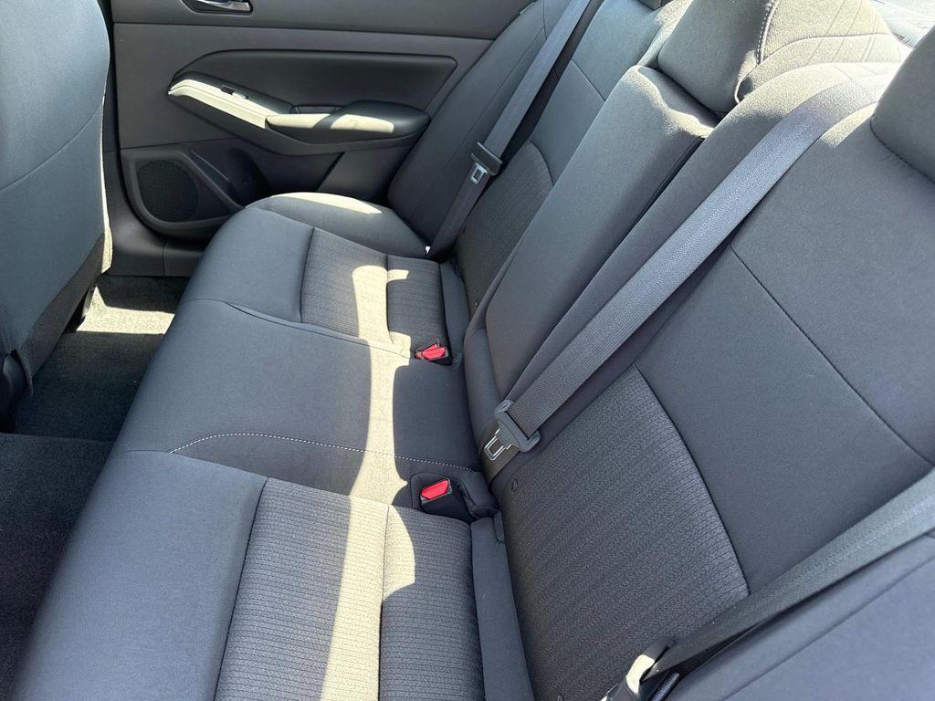 new 2025 Nissan Altima car, priced at $25,711
