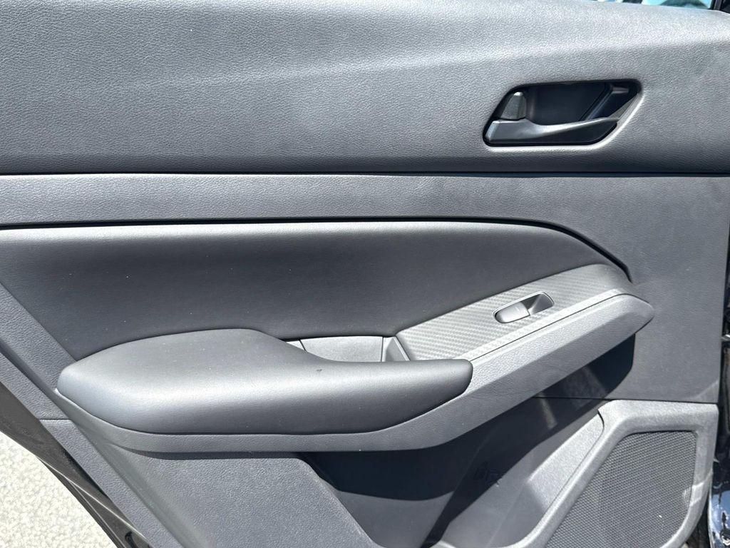 new 2025 Nissan Altima car, priced at $25,711