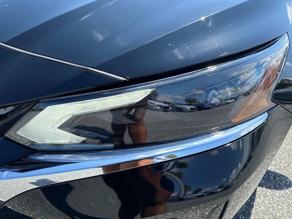 new 2025 Nissan Altima car, priced at $25,711