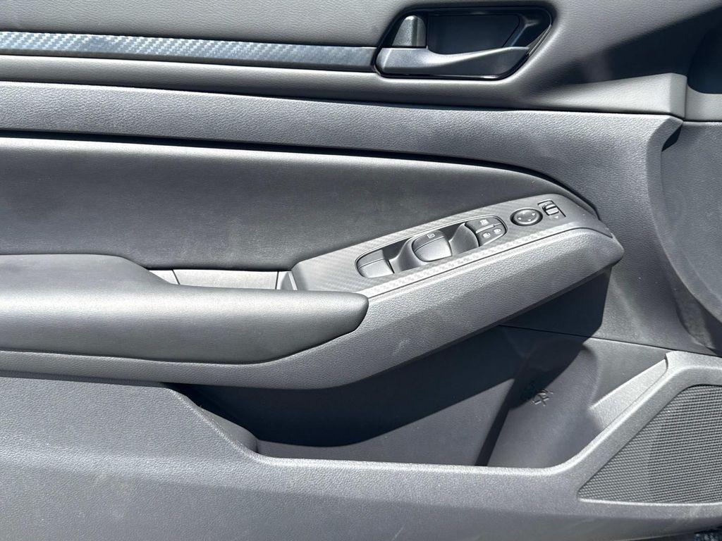 new 2025 Nissan Altima car, priced at $25,711