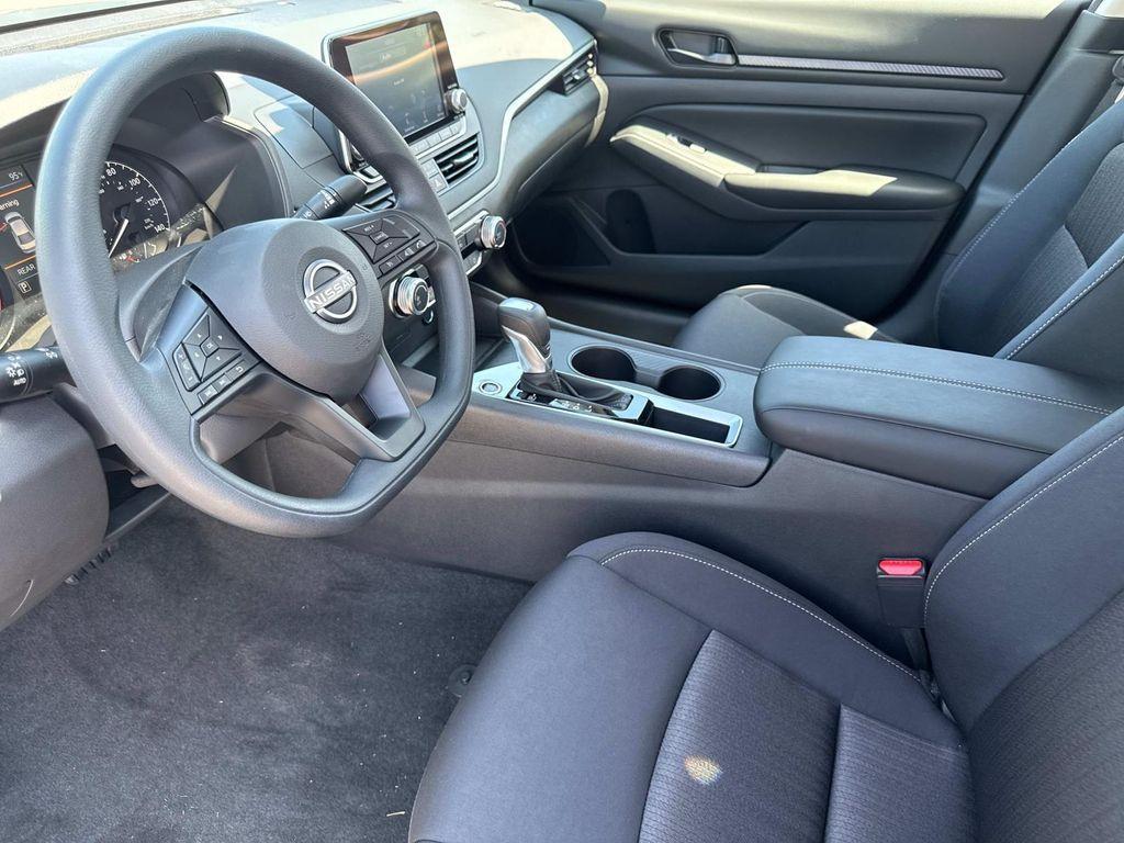 new 2025 Nissan Altima car, priced at $25,711