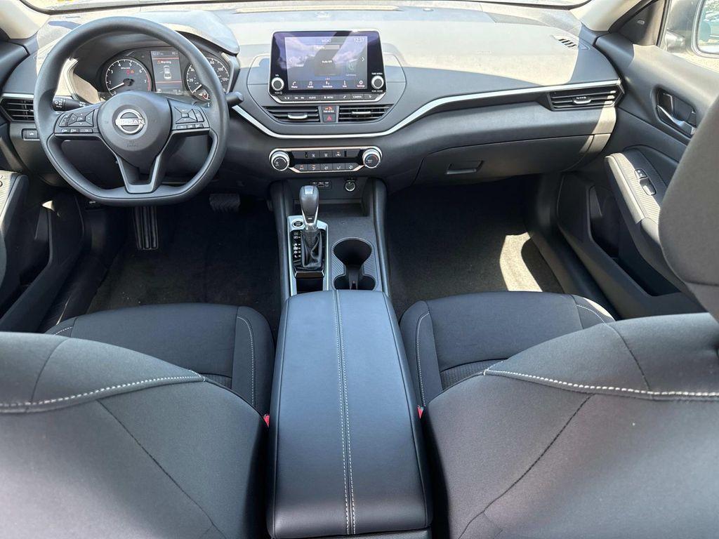 new 2025 Nissan Altima car, priced at $25,711