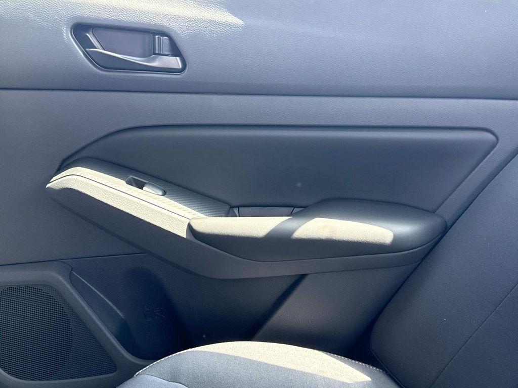 new 2025 Nissan Altima car, priced at $25,711