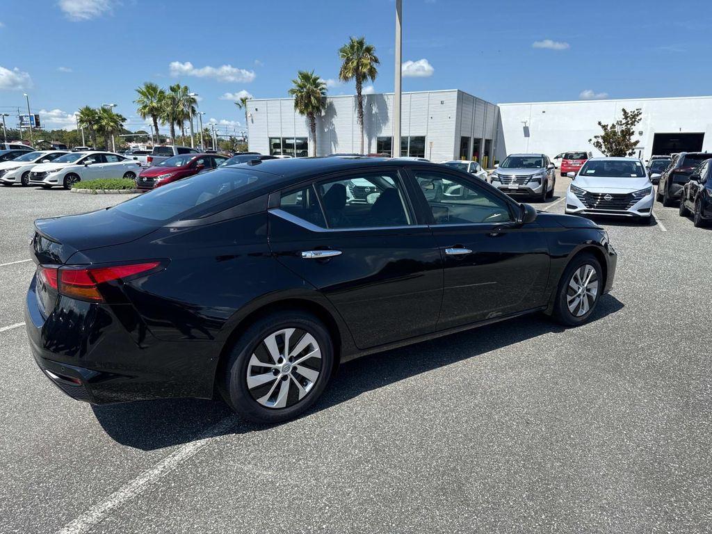new 2025 Nissan Altima car, priced at $25,711